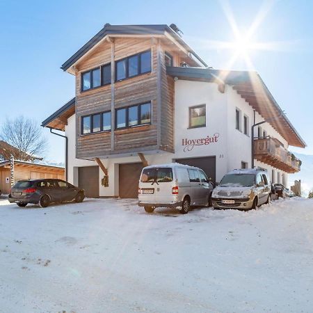 Elegant Apartment In Saalfelden With Balcony Екстериор снимка