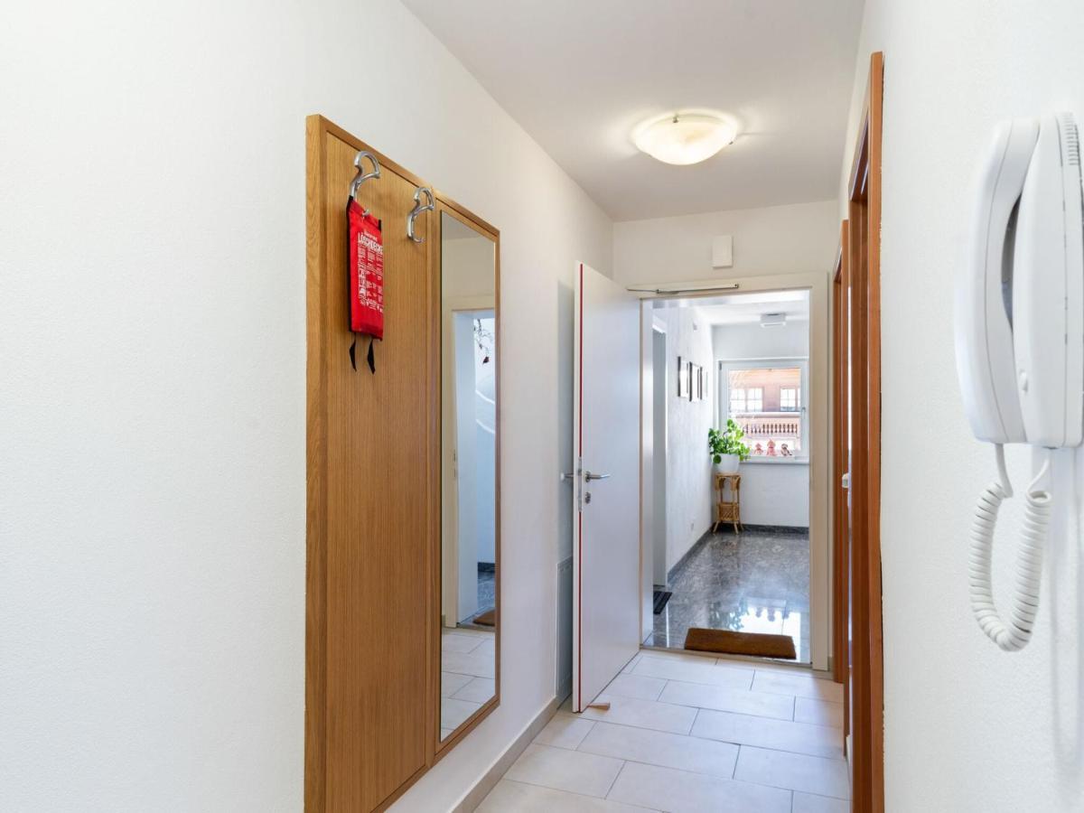 Elegant Apartment In Saalfelden With Balcony Екстериор снимка
